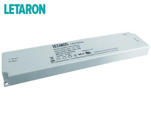 درایور LED Letaron Ultra Thin Switching ، 90 وات LED برای روشنایی کابینت