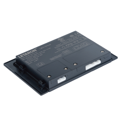 درایور LED 30 وات، ضدآب IP44، منبع تغذیه 12 ولت، ترانسفورماتور 120-240 ولت AC به DC برای چراغ های نواری، محصولات ولتاژ ثابت