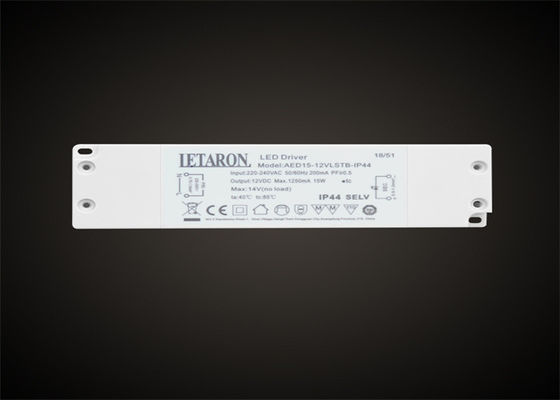 Letaron Led Driver Slim Waterproof IP44 برای روشنایی حمام