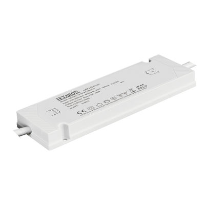 راننده LED IP44 حمام برای خانواده 15W-60W، منبع برق، ولتاژ ثابت، 12V 24V