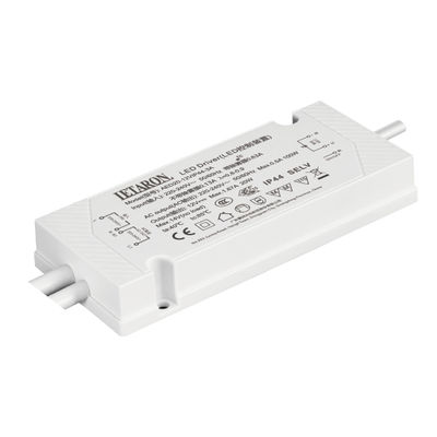 آینه حمام IP44 سوپر لاک راننده LED، رله ساخته شده در، کنترل defogger، منبع برق، ولتاژ ثابت راننده LED