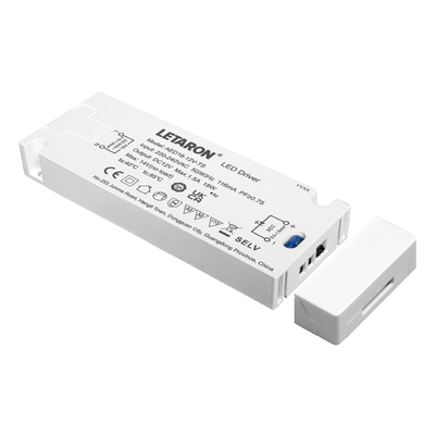 درایور LED 18 وات، منبع تغذیه 12 ولت، ترانسفورماتور 220-240 ولت AC به DC برای چراغ های نواری، محصولات ولتاژ ثابت
