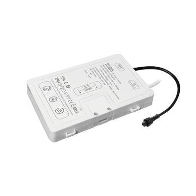 درایور LED 20 وات، ضدآب IP44، منبع تغذیه، ترانسفورماتور 220-240 ولت AC به 12 ولت DC برای چراغ های نواری، محصولات ولتاژ ثابت