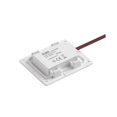 IP44 Single Key Touch Dimming CCT Switch پشتیبانی از سفارشی سازی سوئیچ LED Dimmer هوشمند